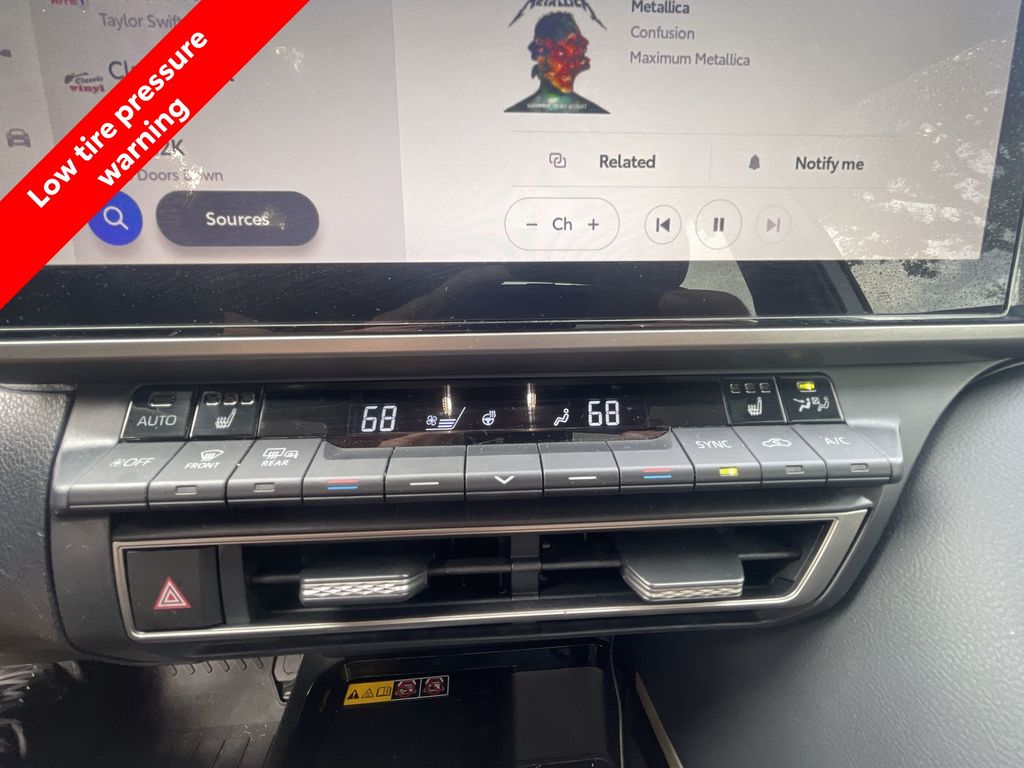 Used 2025 Toyota Camry Sedan