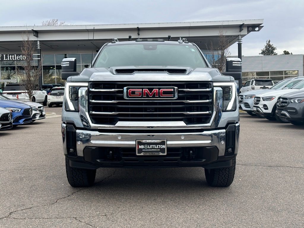 2024 GMC Sierra 2500HD SLT 7