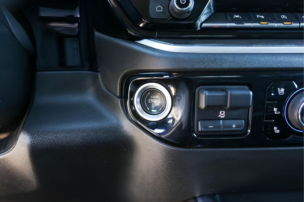 Used Car 2023 Chevrolet Silverado 1500  Ltz For Sale Under $50,000 In Austin, Texas