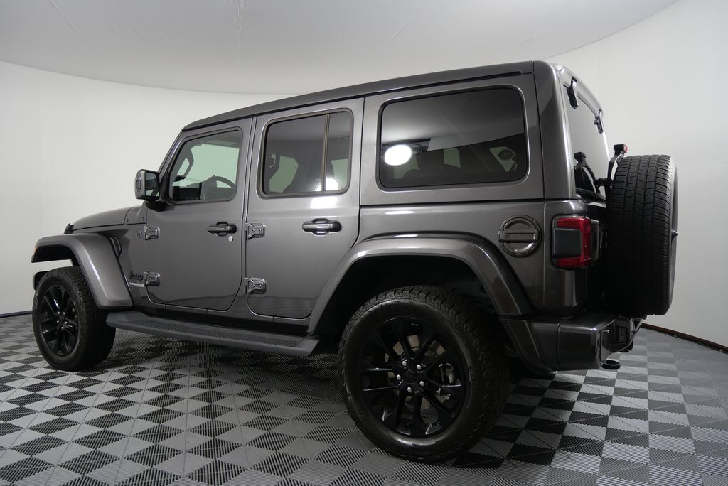 2021 Jeep Wrangler Unlimited Altitude 6