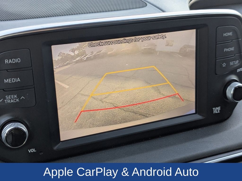 2019 Hyundai Santa Fe SEL Plus