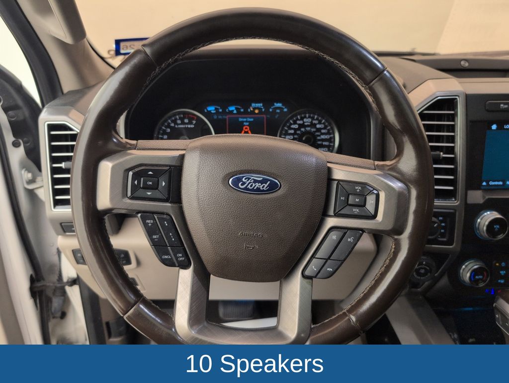 Used 2019 White Ford Limited image 31
