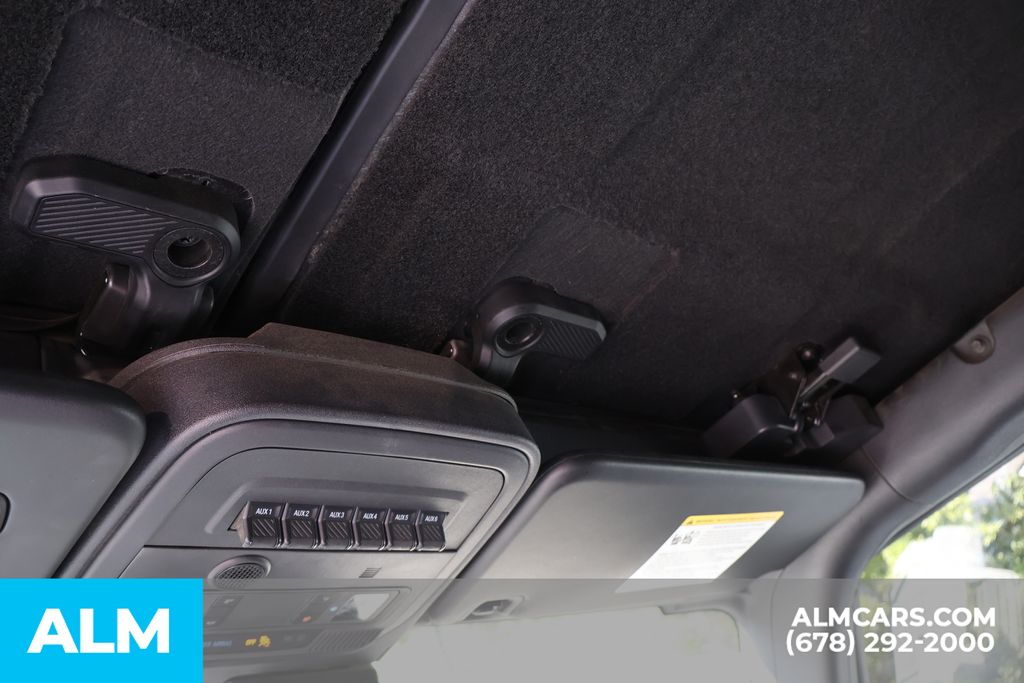Used 2023 Black Ford Raptor image 41