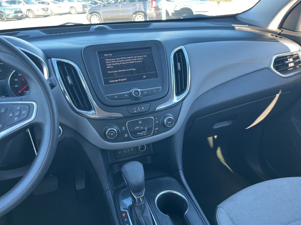 Thumbnail: 2023 Chevrolet Equinox - 17