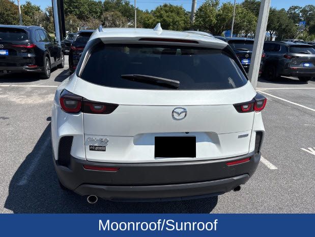 2025 Mazda CX-50 Hybrid Premium Plus