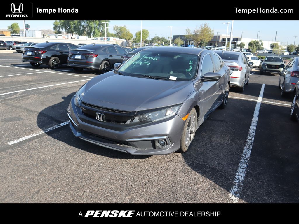 Thumbnail: 2020 Honda Civic - 1