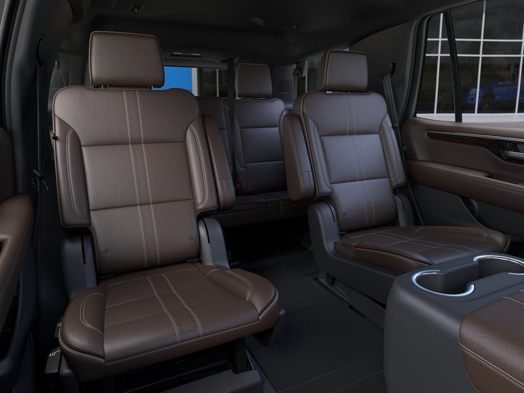 2026 Chevrolet Tahoe — photo 17