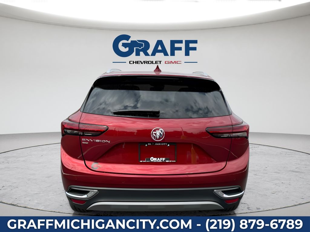 Used 2023 Buick Envision SUV
