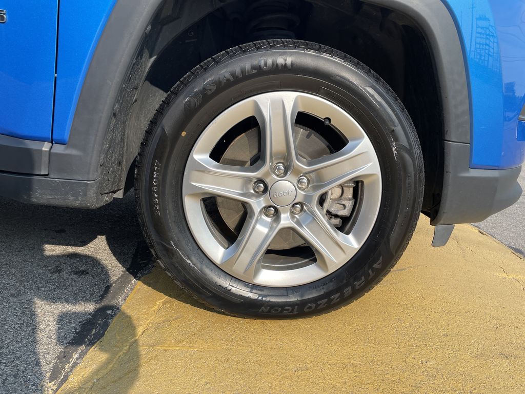 Used 2024 Jeep Compass SUV