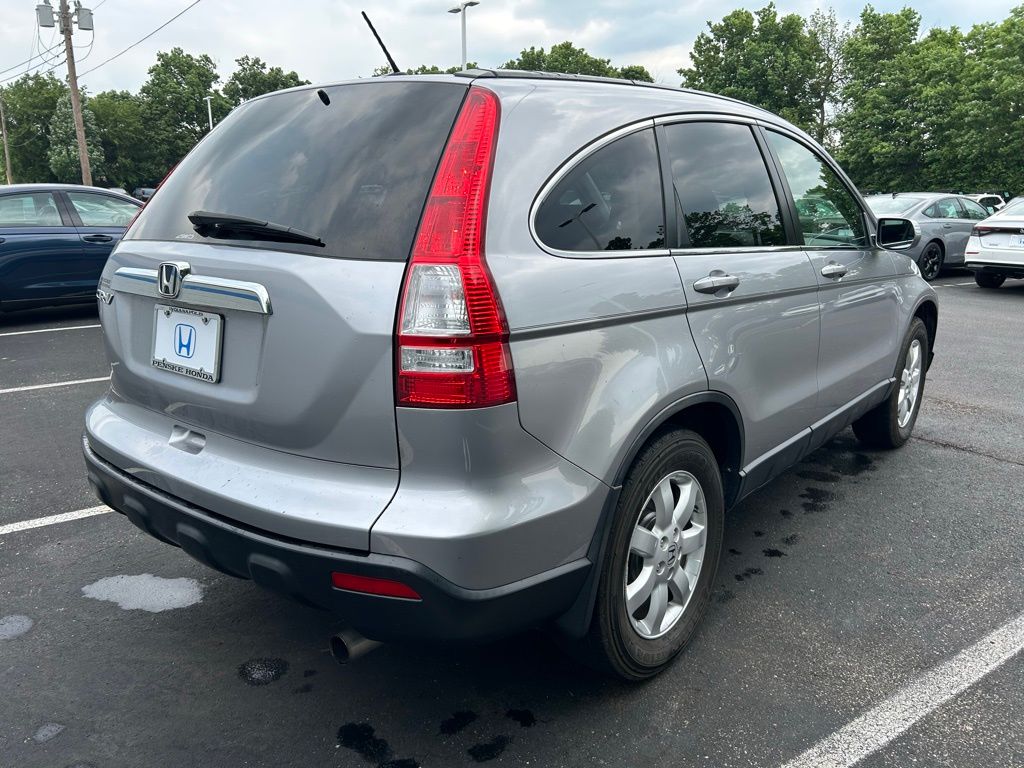 2008 Honda CR-V EX-L 5