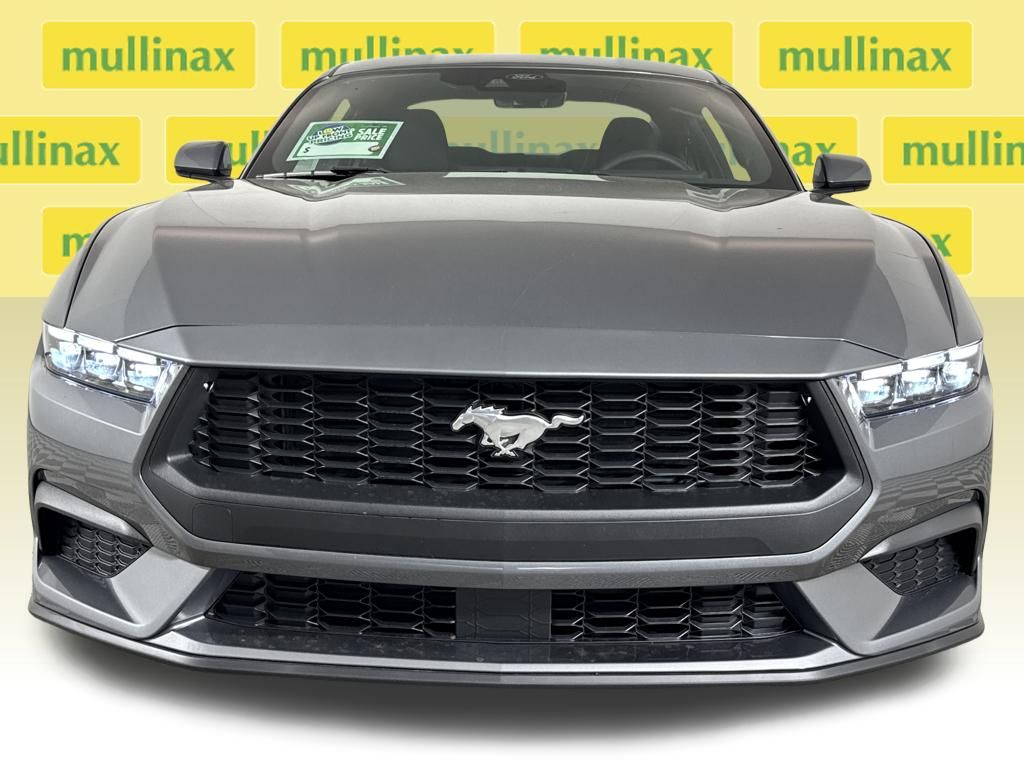 New 2026 Gray Ford EcoBoost image 15