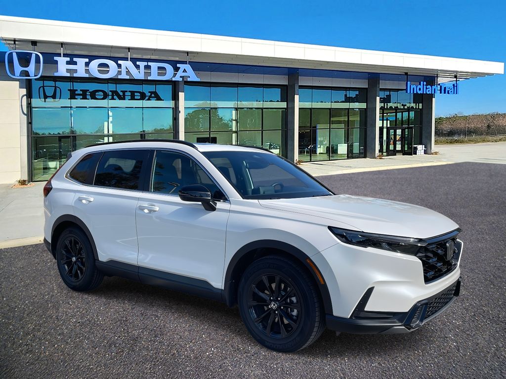 2025 Honda CR-V Hybrid Sport FWD