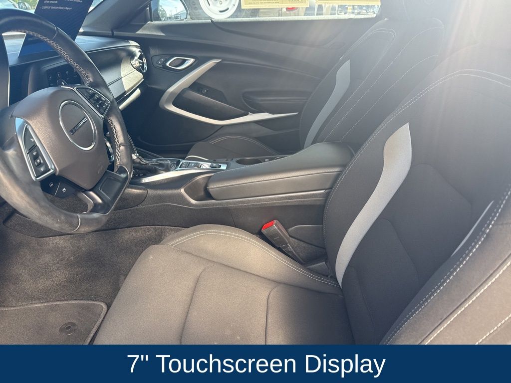 2020 Chevrolet Camaro RWD Coupe 1LT