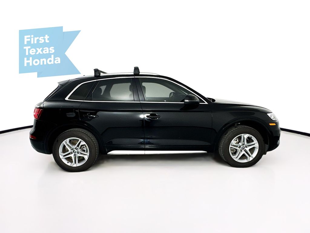 Used Car 2019 Audi Q5  2.0t Premium For Sale Under $20,000 In Austin, Texas