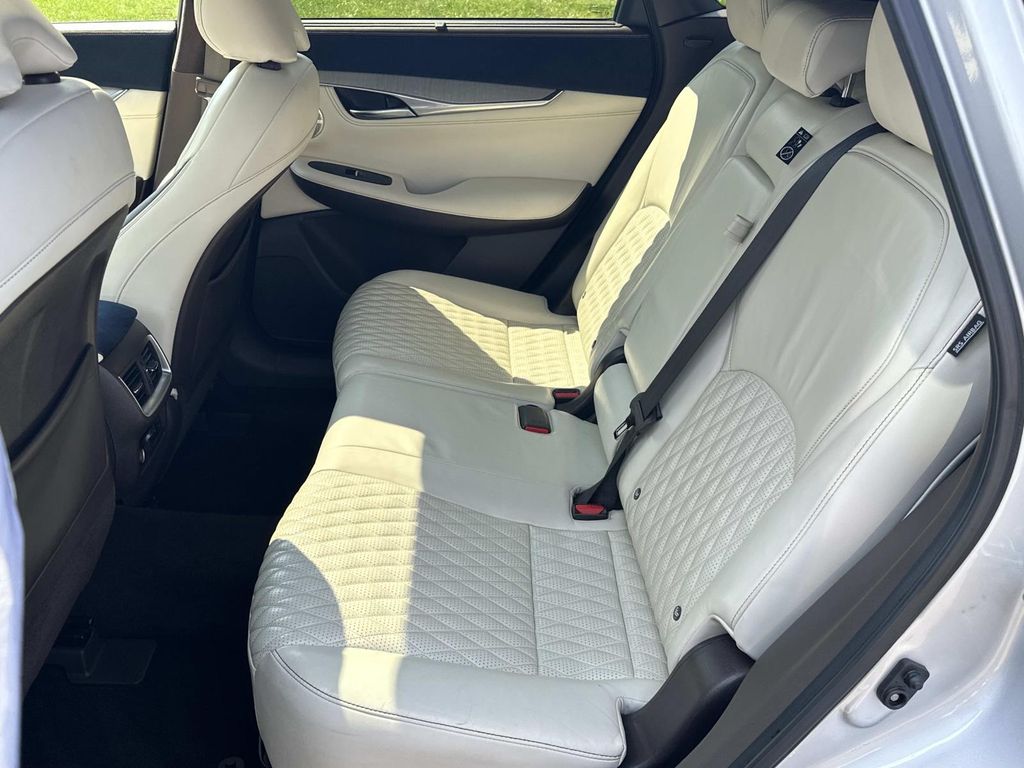 Thumbnail: 2021 INFINITI QX50 - 26