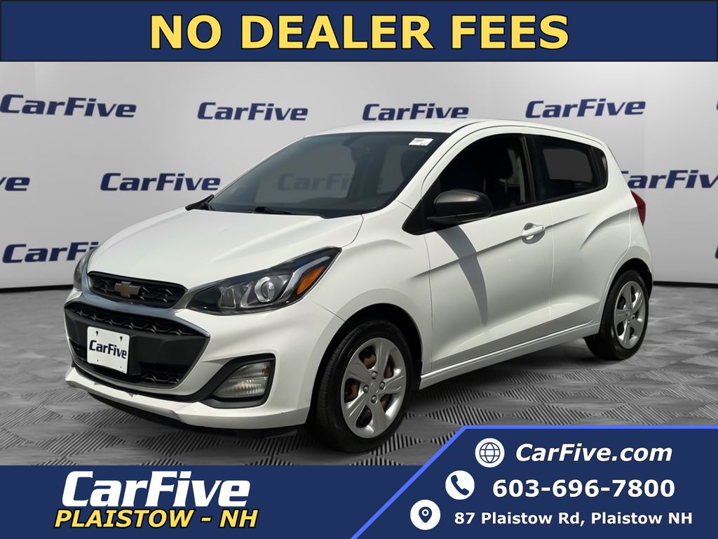 2020 Chevrolet Spark LS FWD