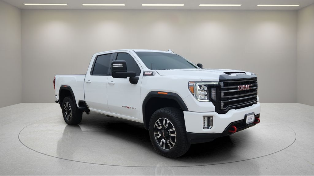 2022 GMC Sierra 2500HD