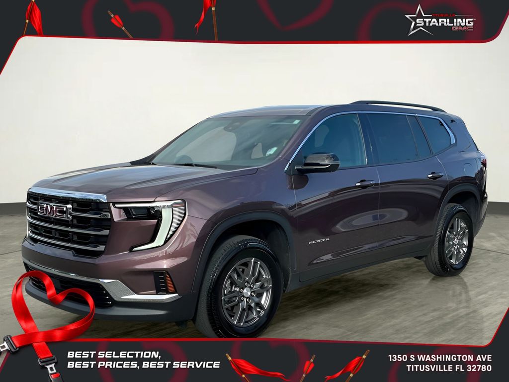 2025 GMC Acadia Elevation FWD