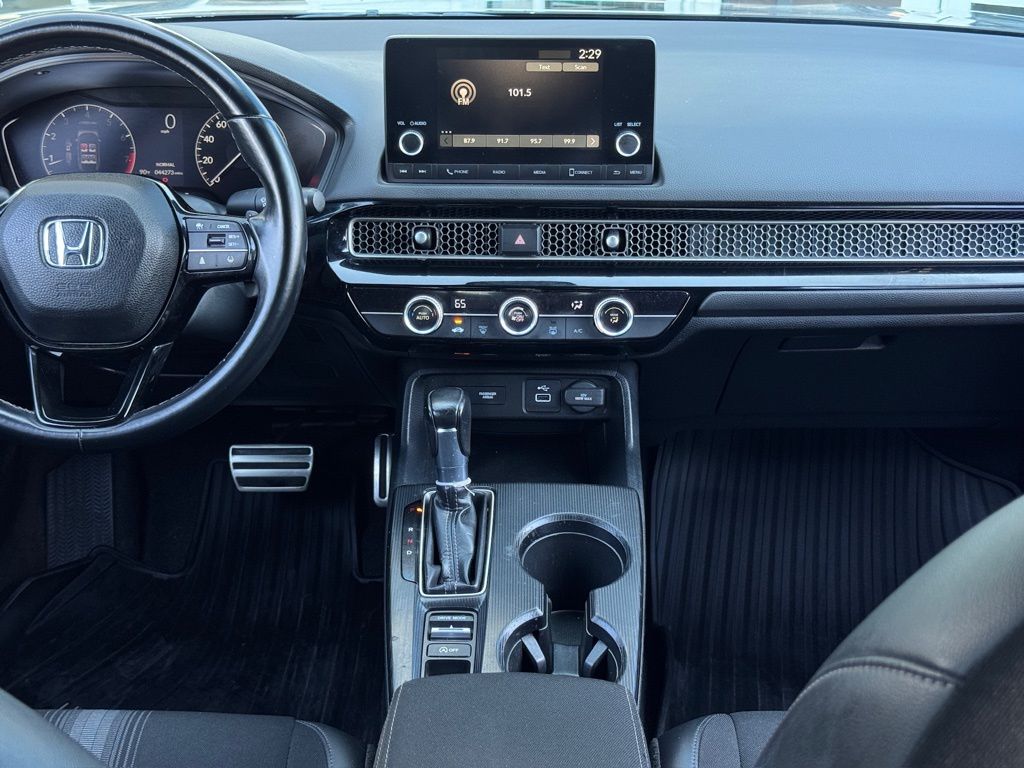 2023 Honda Civic Sport  at Legacy Ford