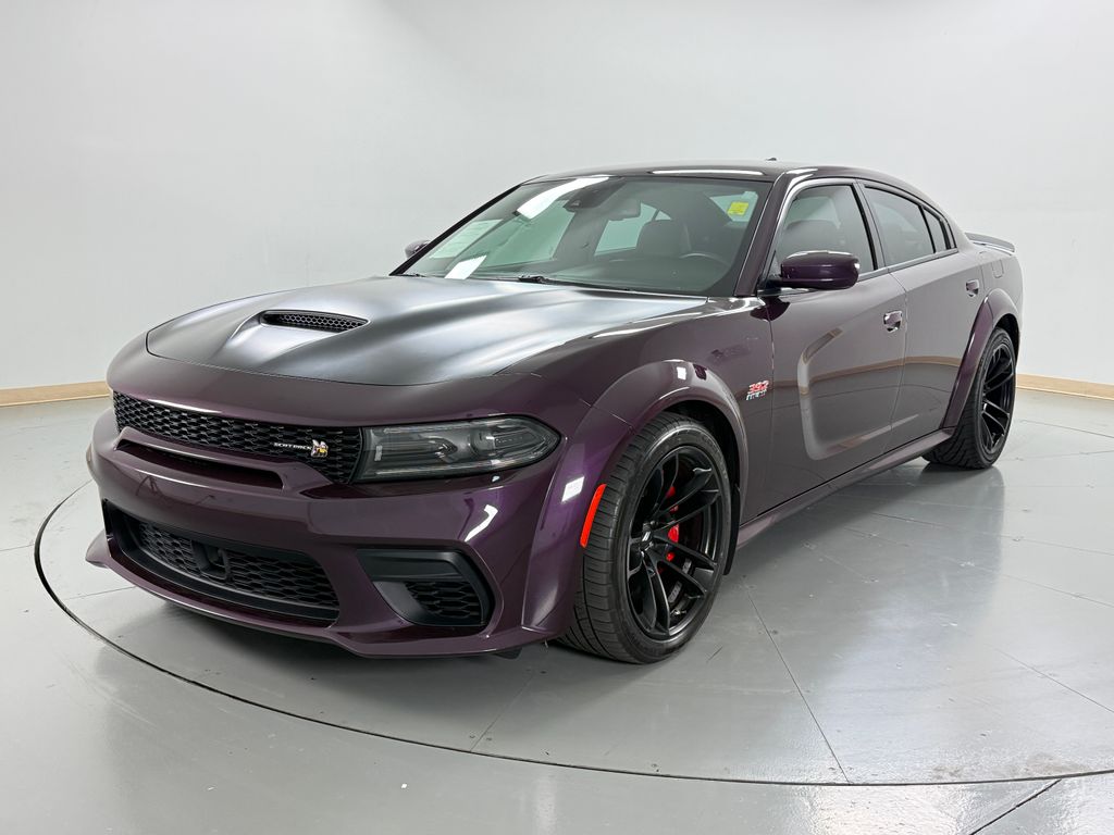 2022 Dodge Charger R/T Scat Pack Widebody