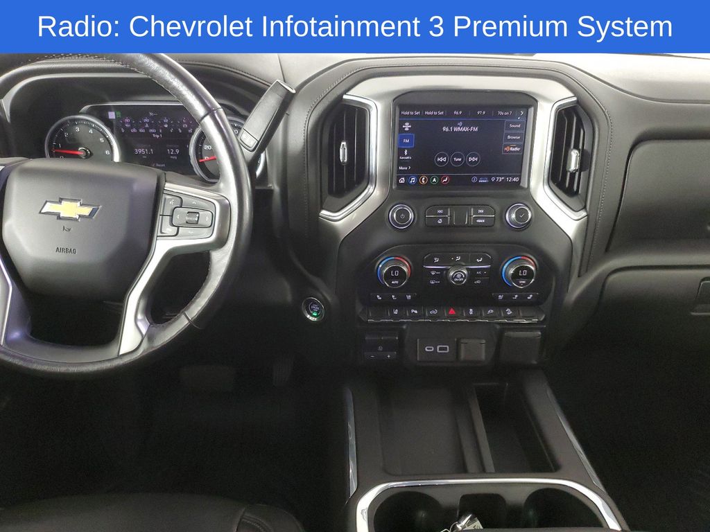 2020 Chevrolet Silverado 2500HD LTZ 15