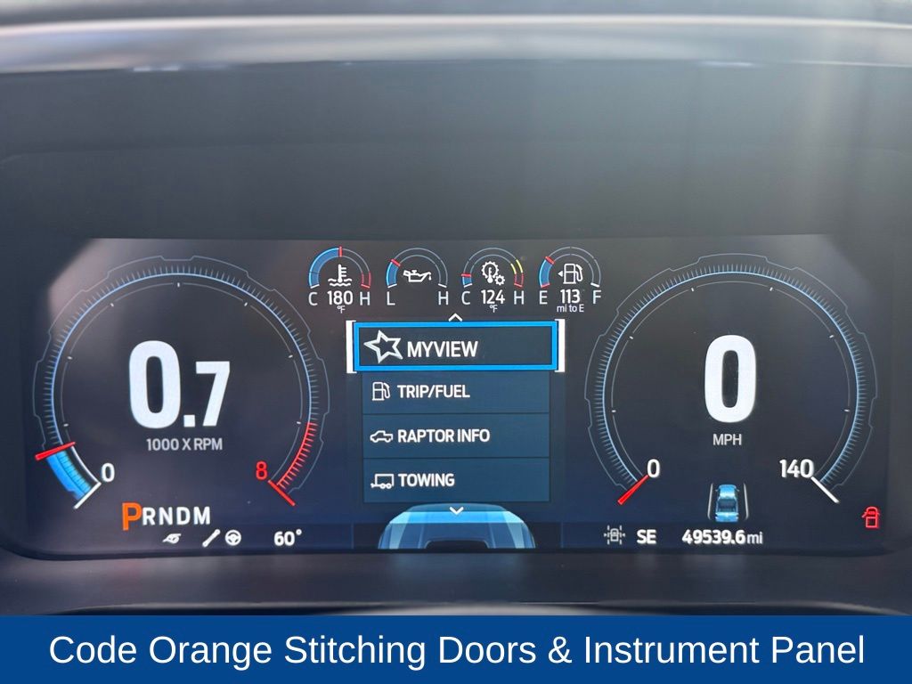 2023 Ford F-150 Raptor R