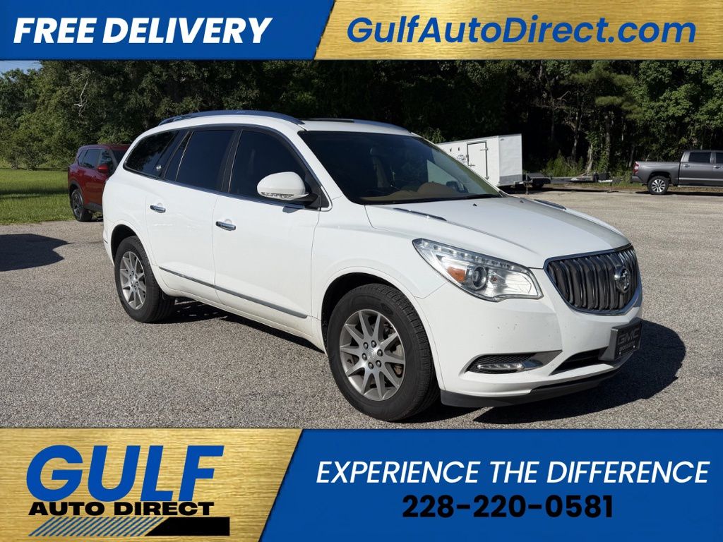 2017 Buick Enclave Leather FWD