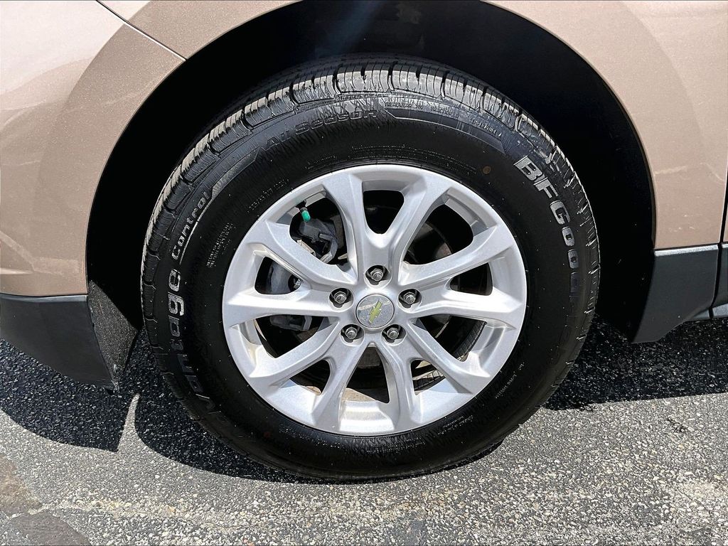 2018 Chevrolet Equinox — photo 7
