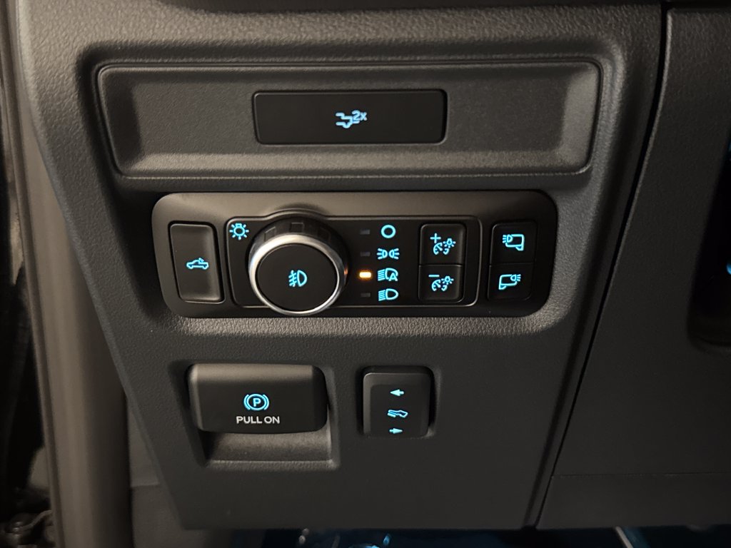 New 2026 Black Ford Lariat image 30