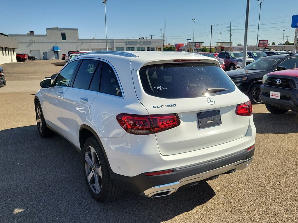 2022 Mercedes-Benz GLC GLC 300 - 7