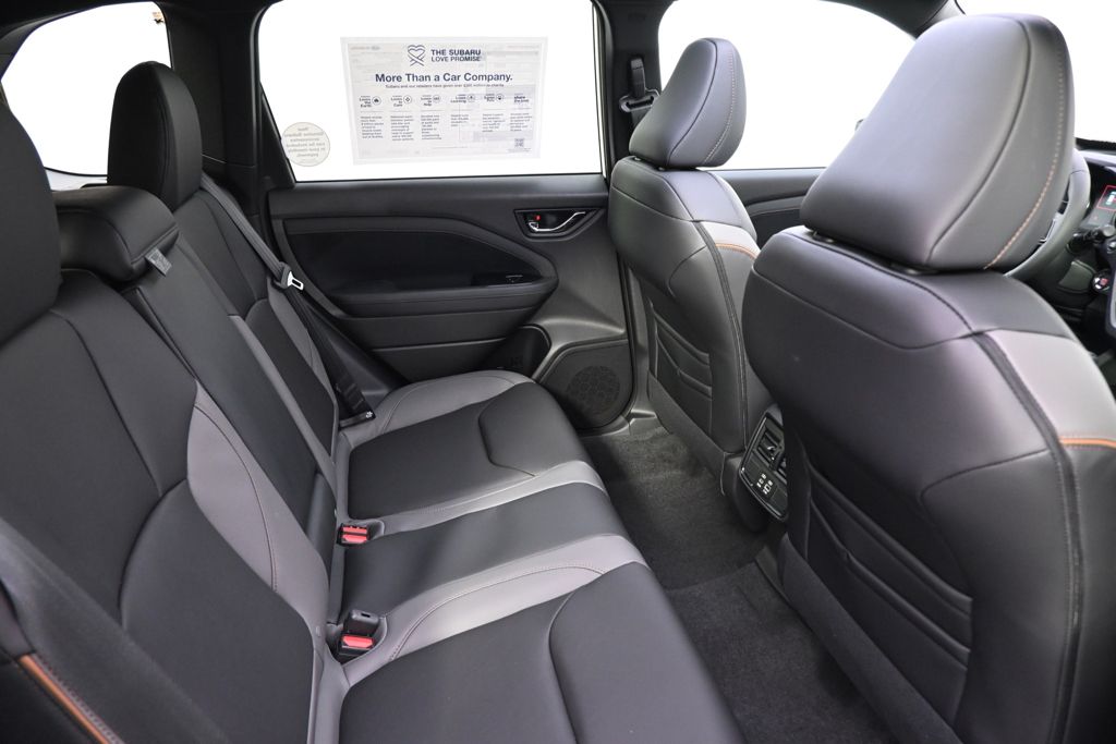 New 2026 White Subaru Sport image 18