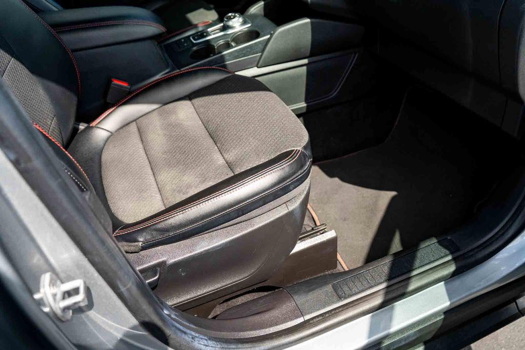 Used Car 2023 Ford Escape  St-line For Sale Under $25,000 In Austin, Texas