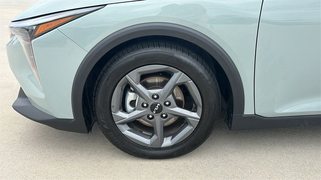 2025 Kia K4 LXS Blue at Baytown Hyundai