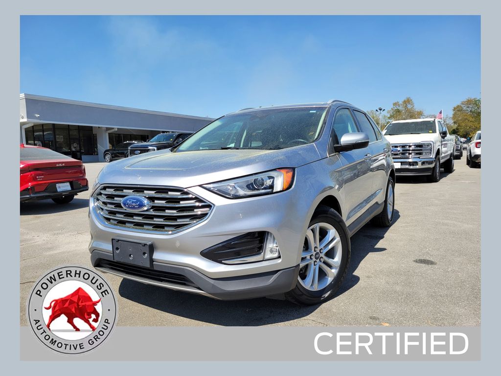 2020 Ford Edge SEL FWD