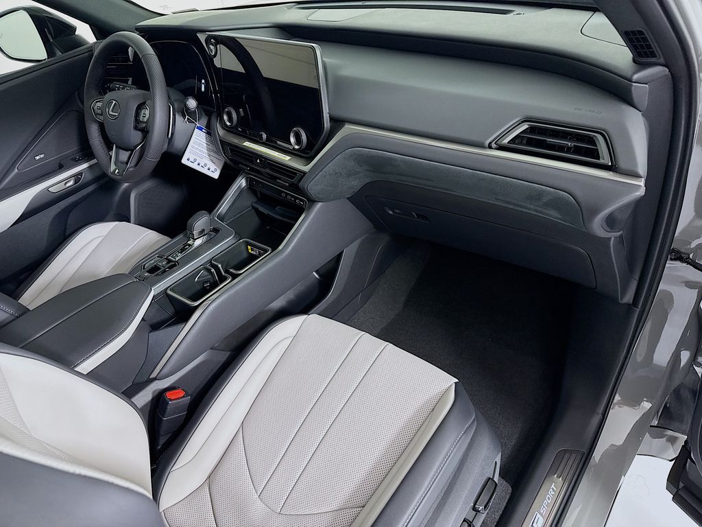 Thumbnail: 2026 Lexus TX - 17