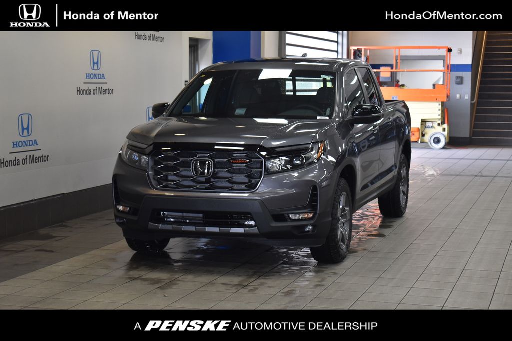 Thumbnail: 2025 Honda Ridgeline - 1