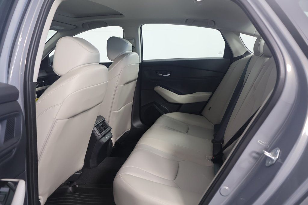 2025 Honda Accord Touring 6