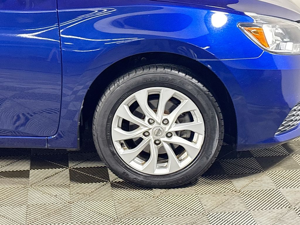 2018 Nissan Sentra SV
