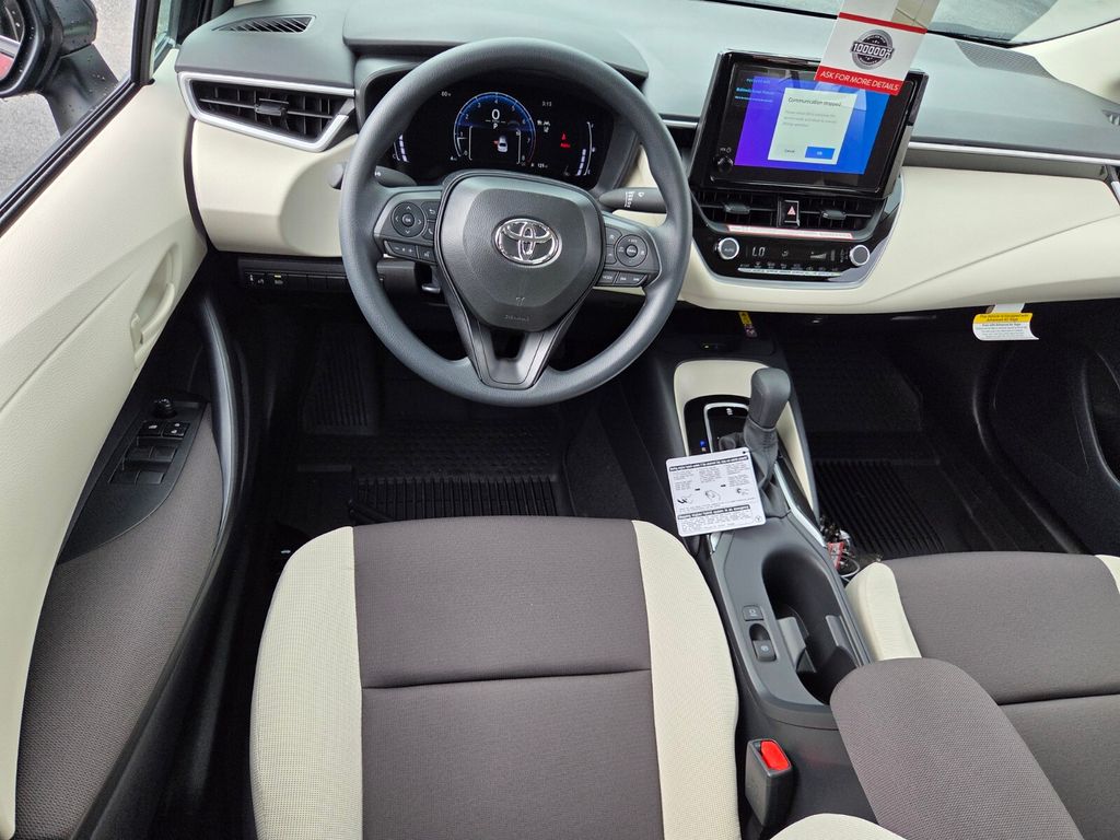 New 2026 Toyota Corolla Sedan