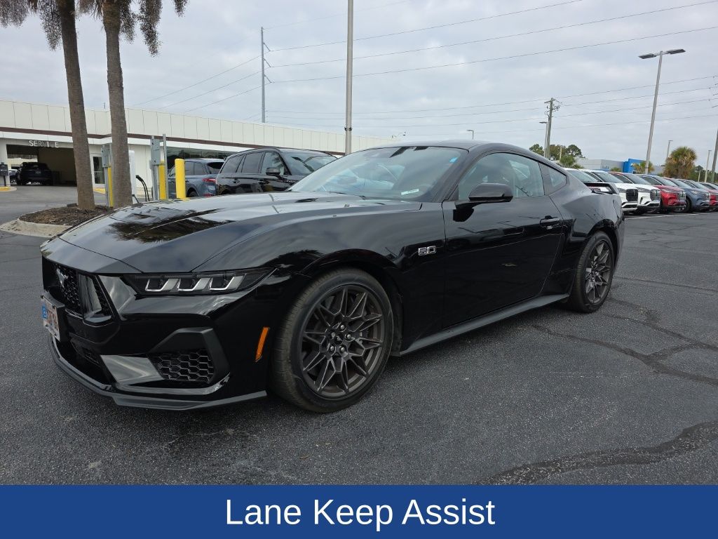 2024 Ford Mustang GT Premium Fastback