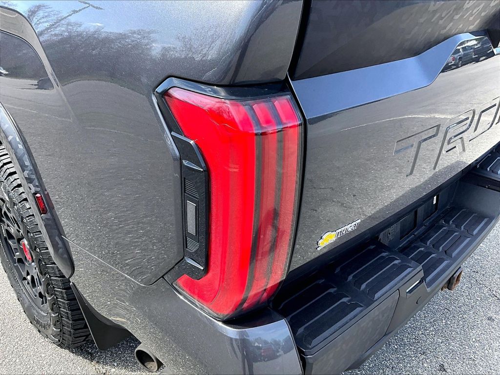 2023 Toyota Tundra Hybrid — photo 35