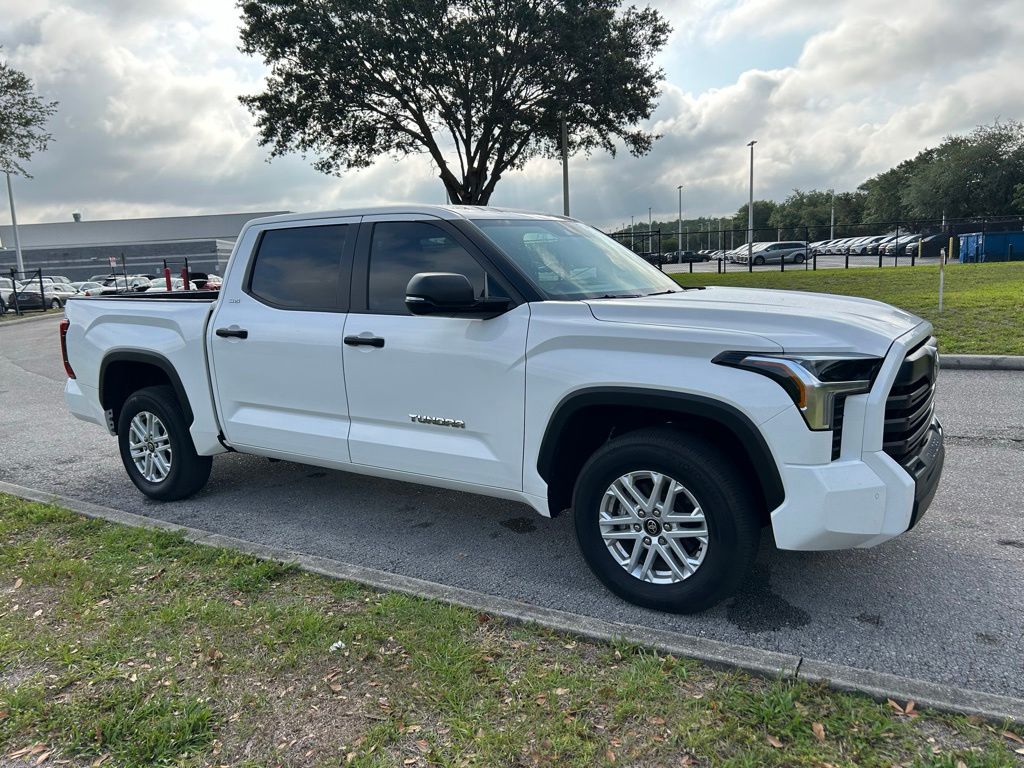 Thumbnail: 2025 Toyota Tundra - 7