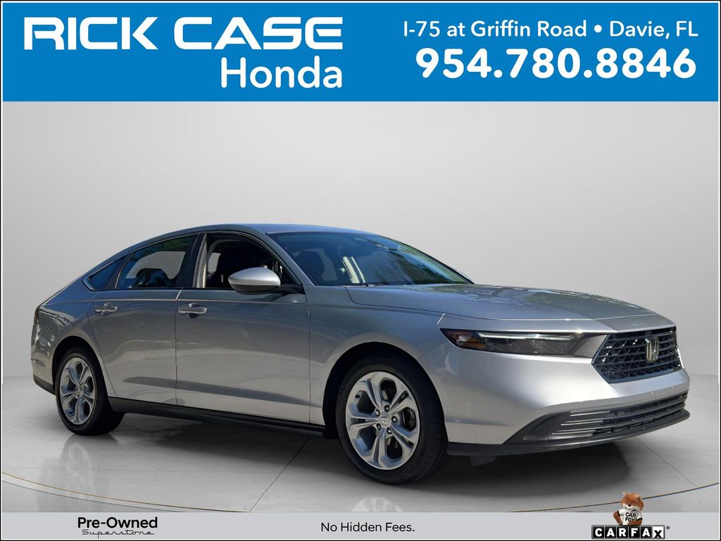 2025 Honda Accord