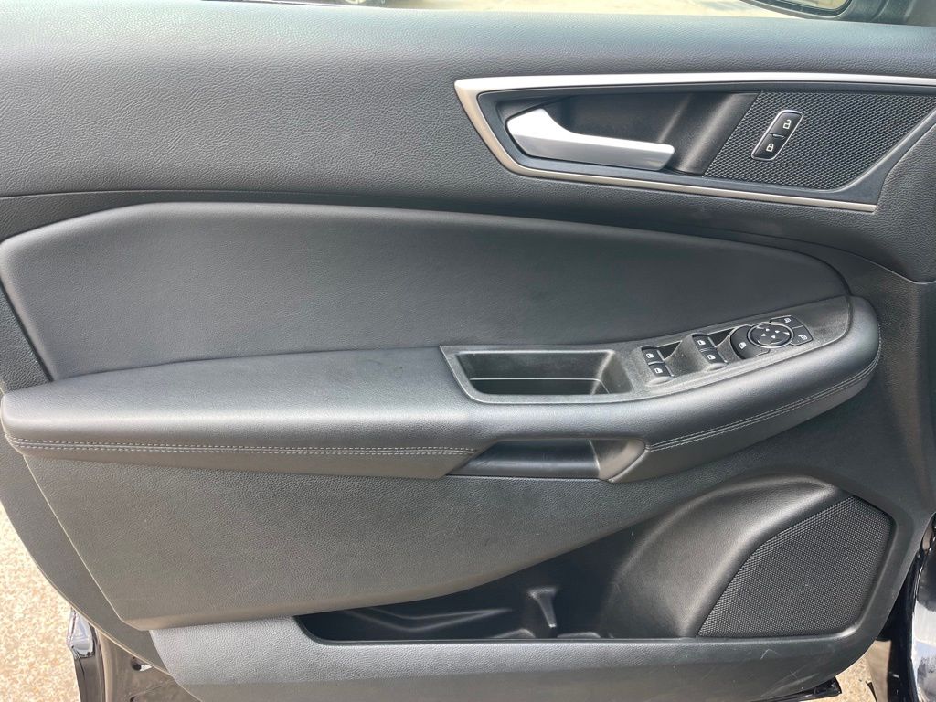 2023 Ford Edge SEL Black at DeMontrond Ford