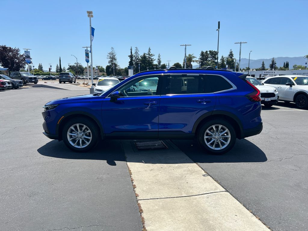 2025 Honda CR-V EX-L 4