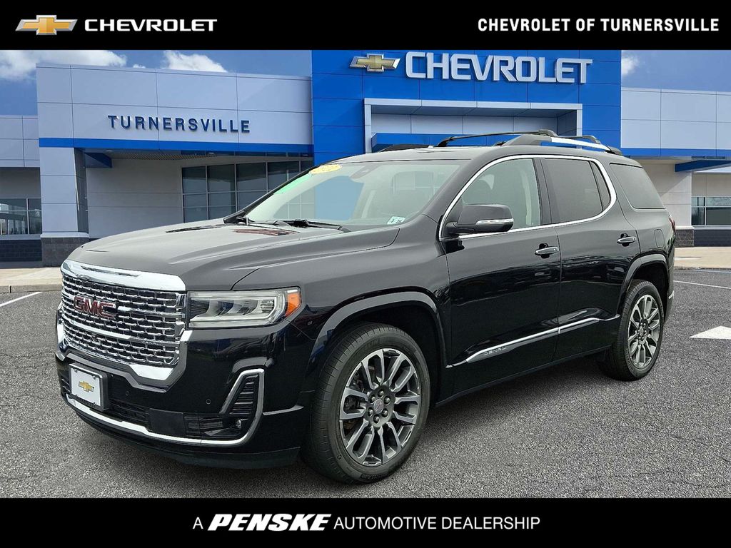 Thumbnail: 2021 GMC Acadia - 1