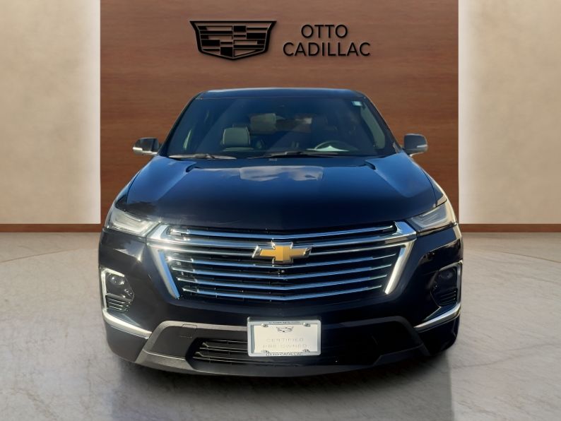 used 2023 Chevrolet Traverse car, priced at $36,800