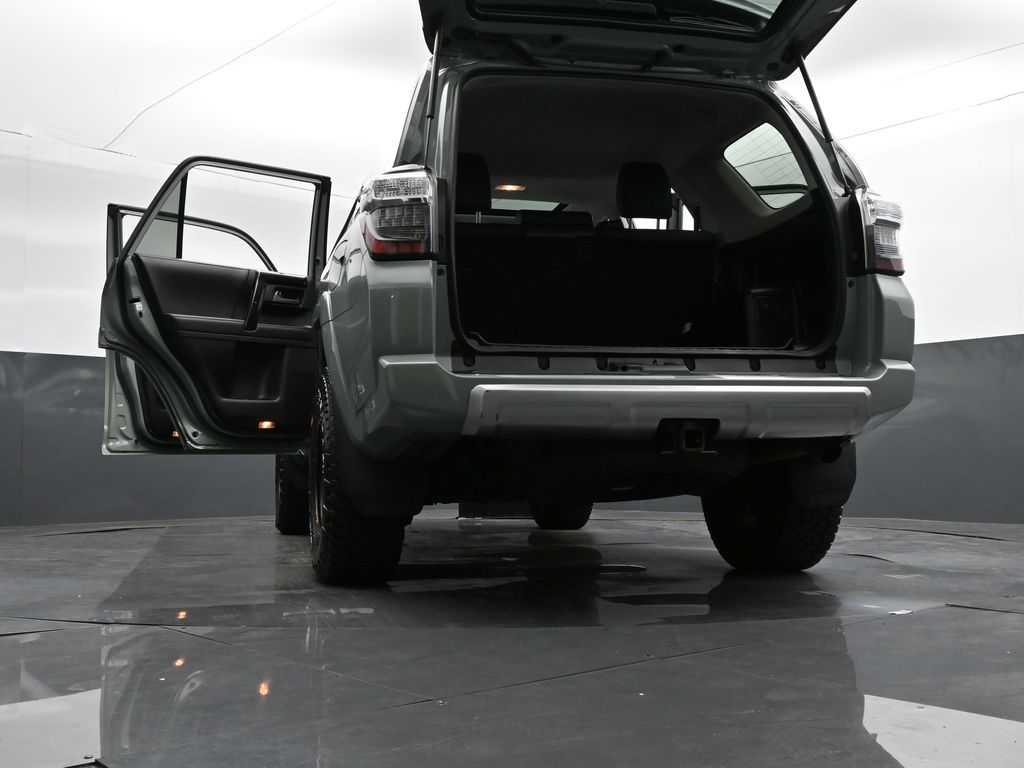 2022 Toyota 4Runner TRD Off-Road Premium
