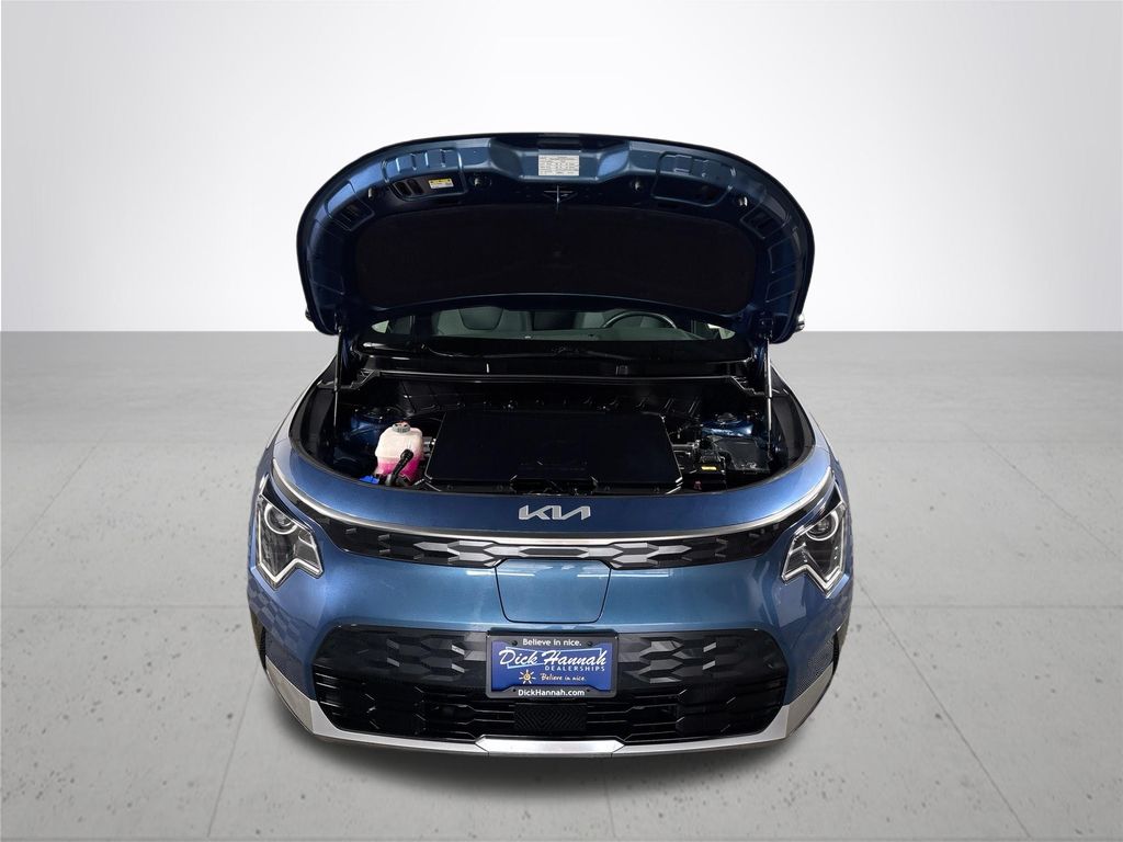 2024 Kia Niro EV Wind
