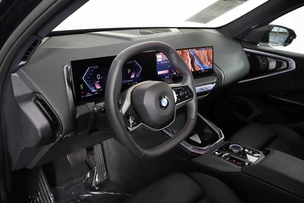 Thumbnail: 2026 BMW X3 - 7